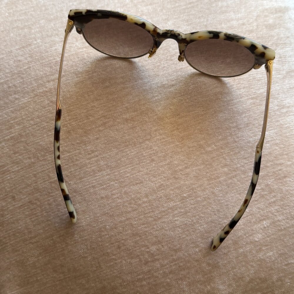 Kate Spade New York Kaileen/S Tortoise Sunglasses - Picture 3 of 5